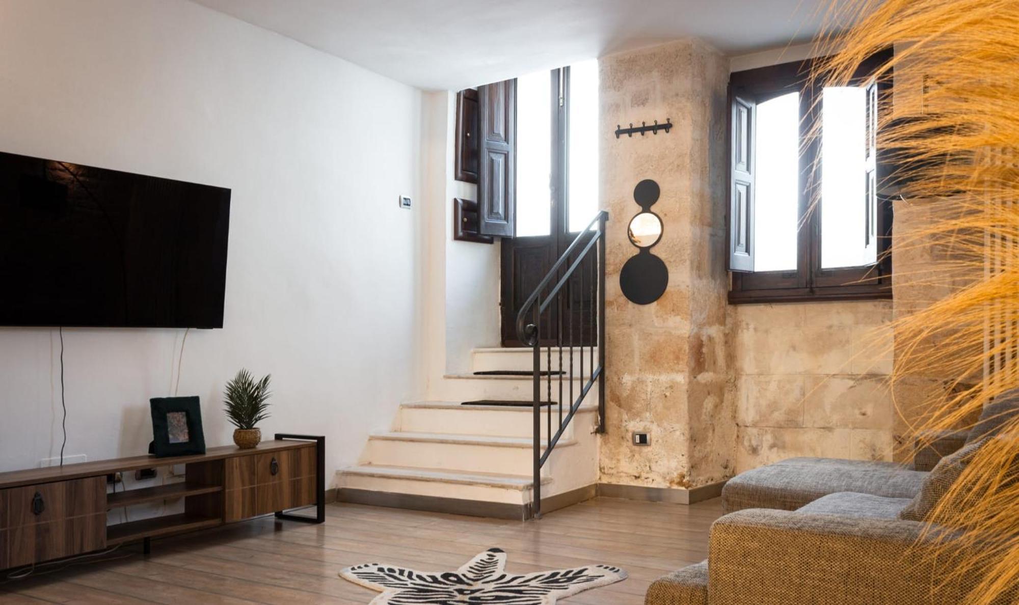 La Casa In Tufo Apartamento Monopoli Exterior foto