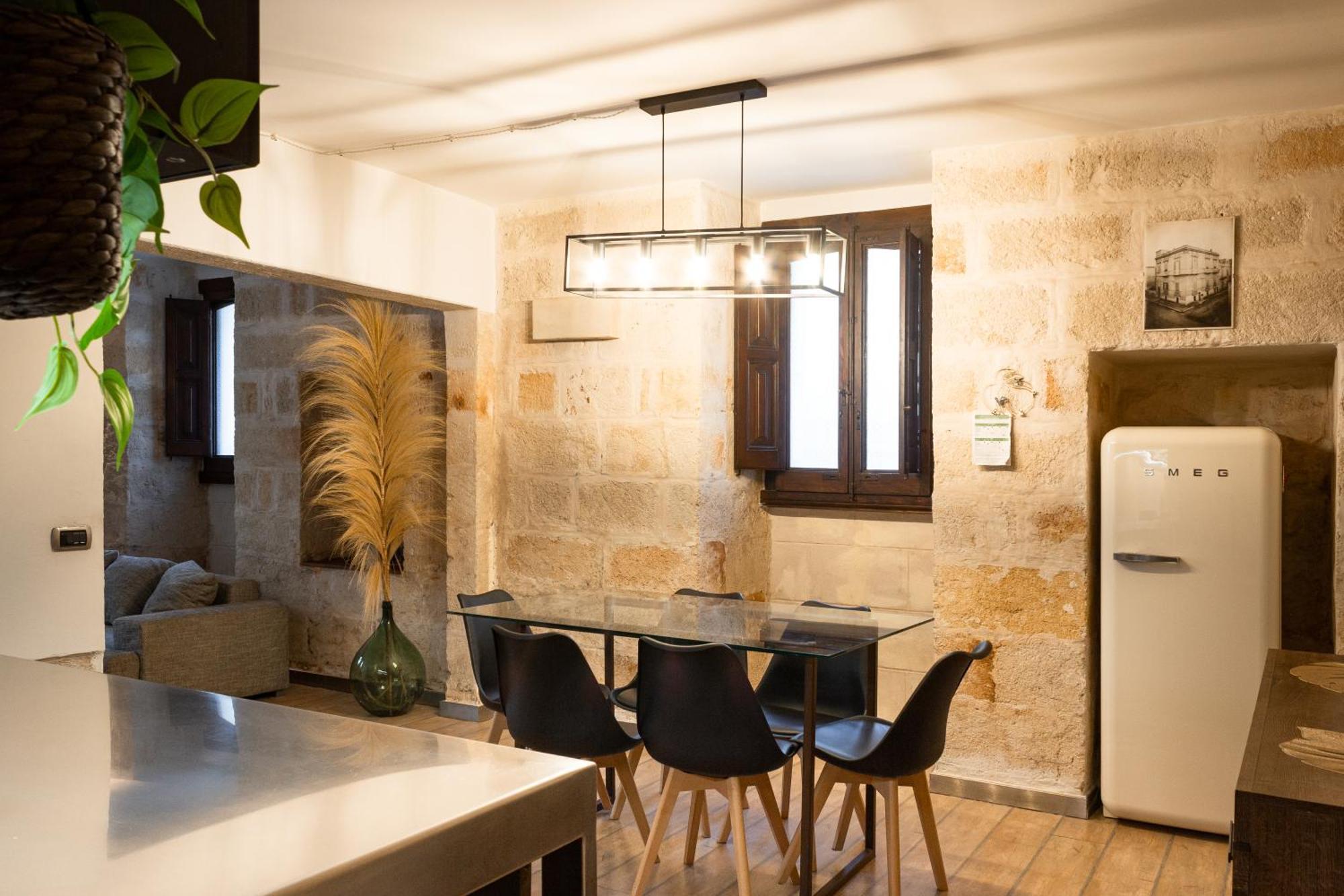 La Casa In Tufo Apartamento Monopoli Exterior foto