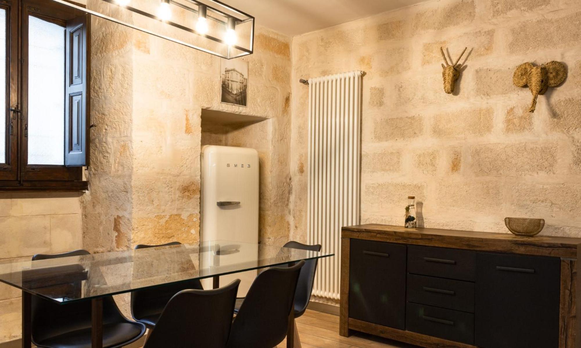 La Casa In Tufo Apartamento Monopoli Exterior foto