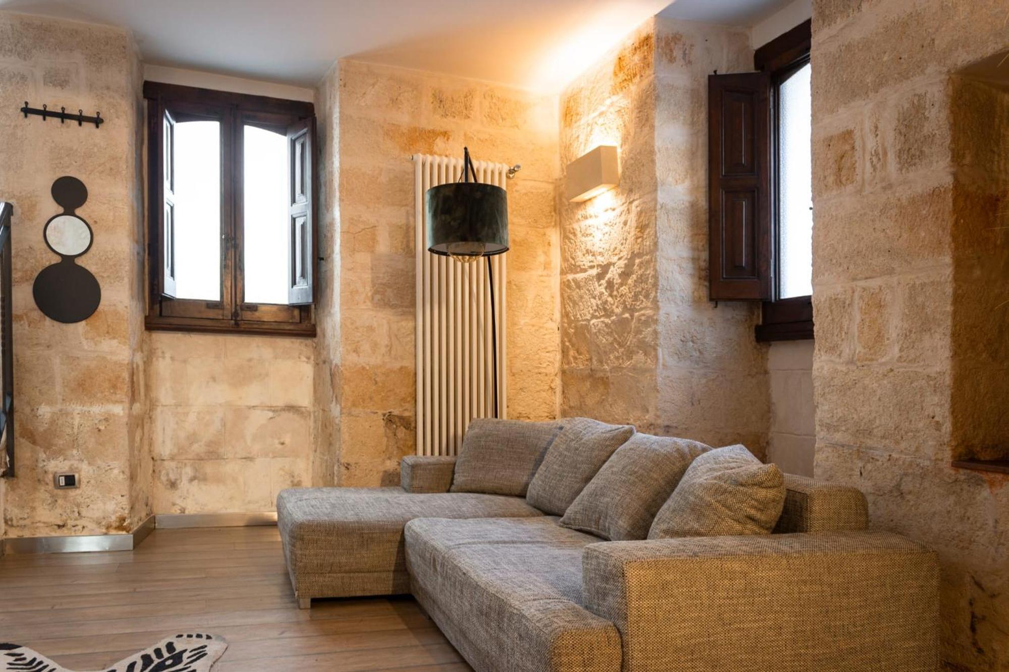La Casa In Tufo Apartamento Monopoli Exterior foto