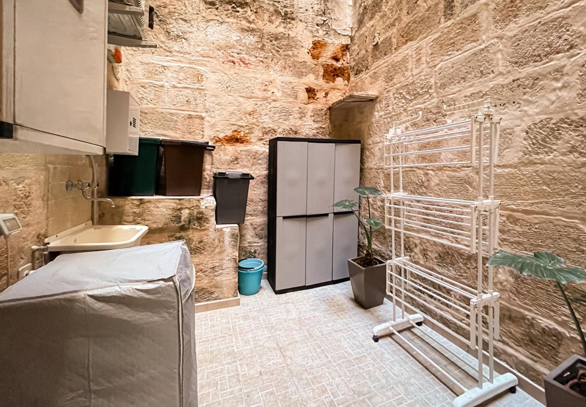 La Casa In Tufo Apartamento Monopoli Quarto foto